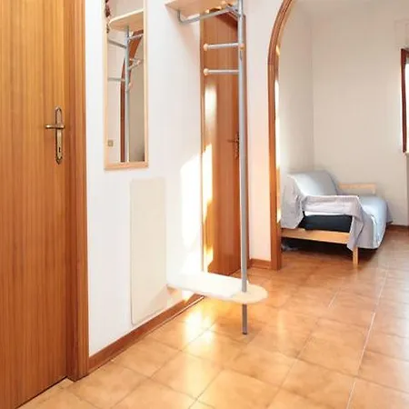 شقة La Casa Di Silvia *