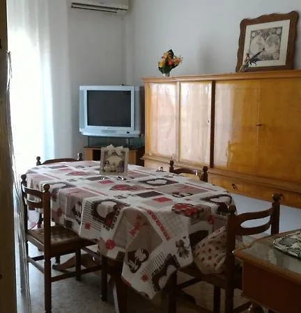La Casa Di Silvia شقة