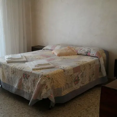 La Casa Di Silvia شقة *