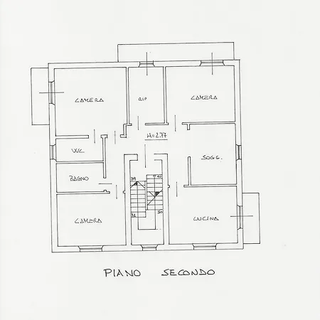 La Casa Di Silvia شقة ألتيدونا